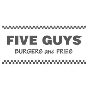 FIVE GUYS FIVE GUYS